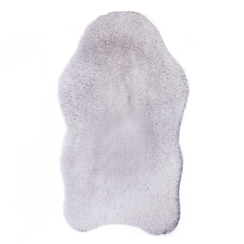 Memory Foam Bont Pluche Huisdier Mat Deken