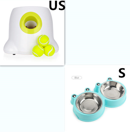 Hond Huisdier Automatische Interactieve Ballenwerper