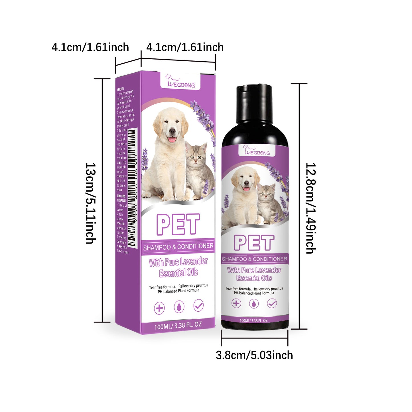 Huisdier Shampoo