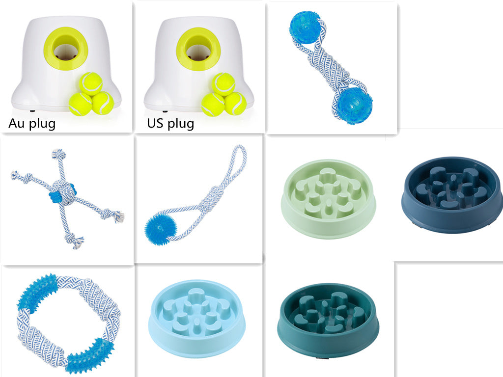 Hond Huisdier Automatische Interactieve Ballenwerper
