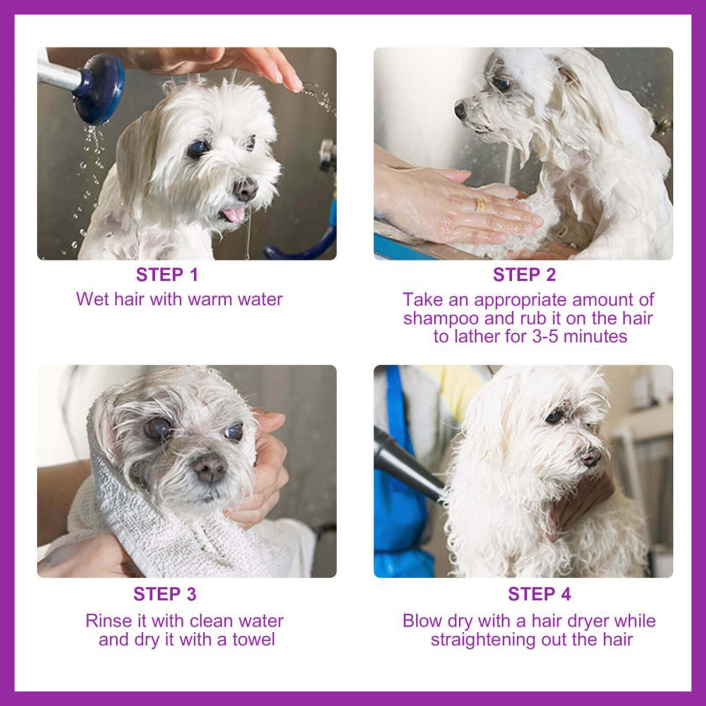 Huisdier Shampoo