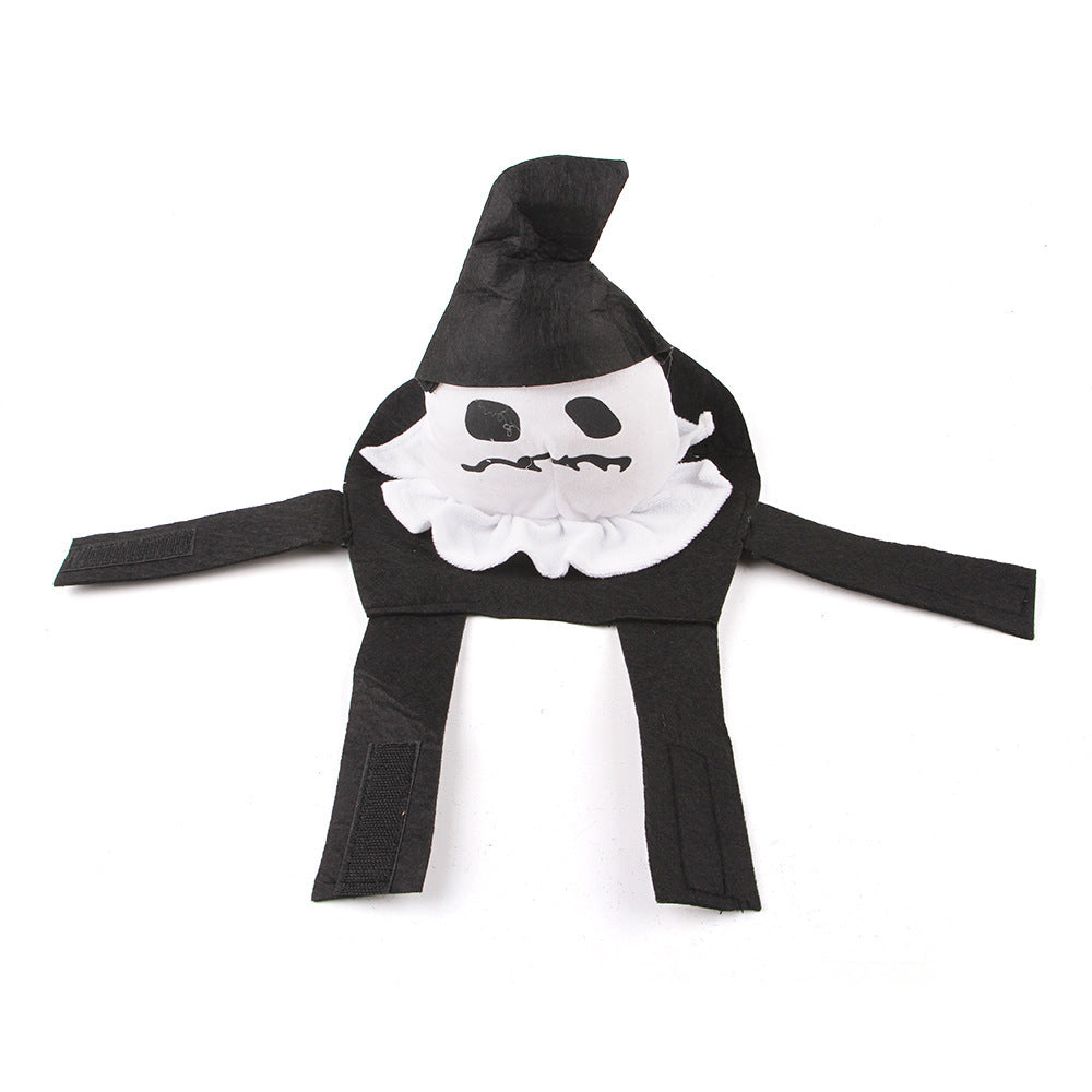 Hond Persoonlijkheid Halloween Huisdier Kostuum
