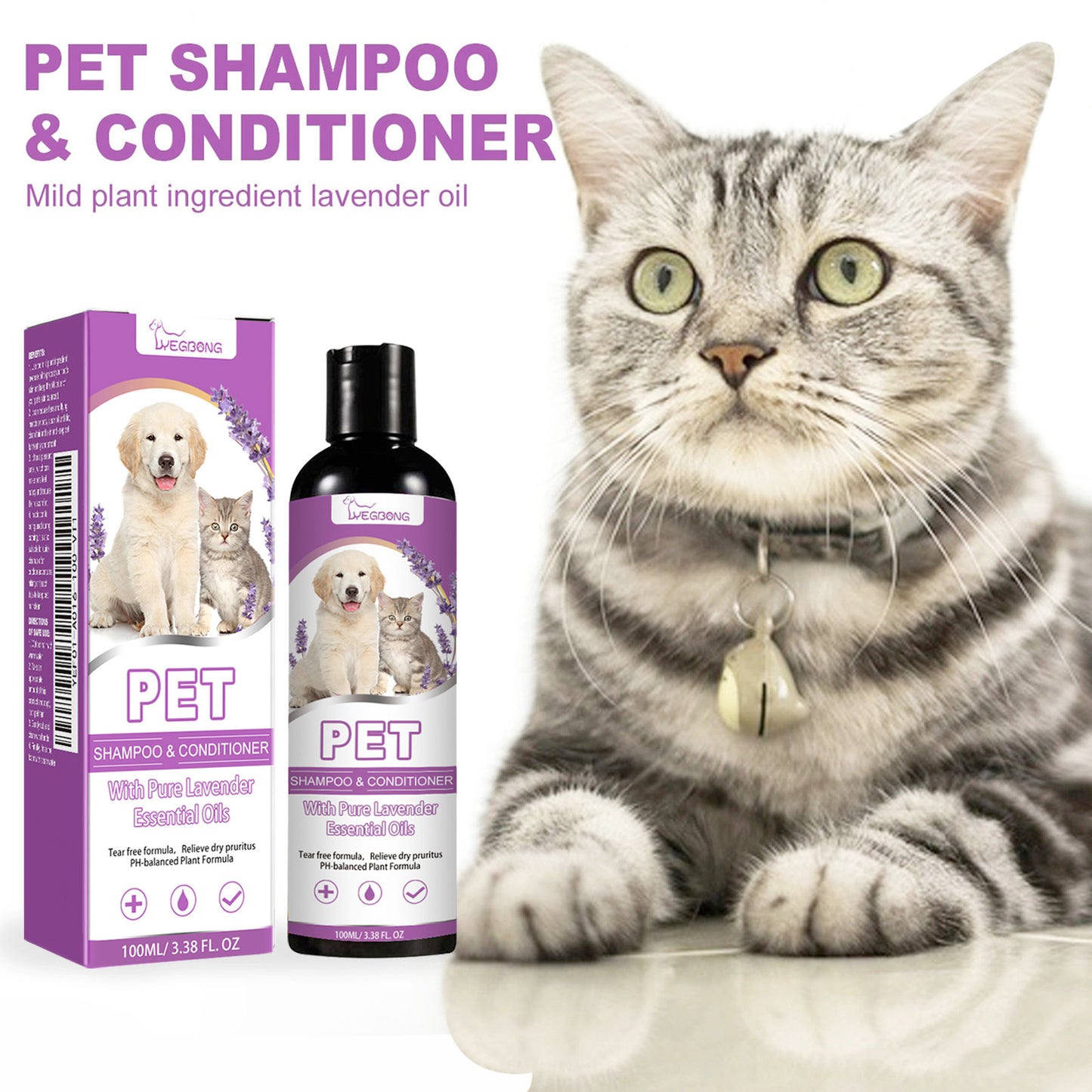 Huisdier Shampoo