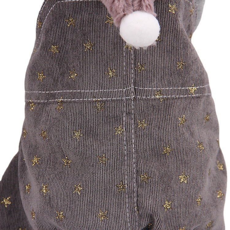 Mode Huisdier Hondenkleding Capuchon Sweatshirt
