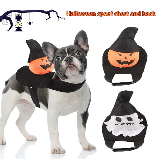 Hond Persoonlijkheid Halloween Huisdier Kostuum